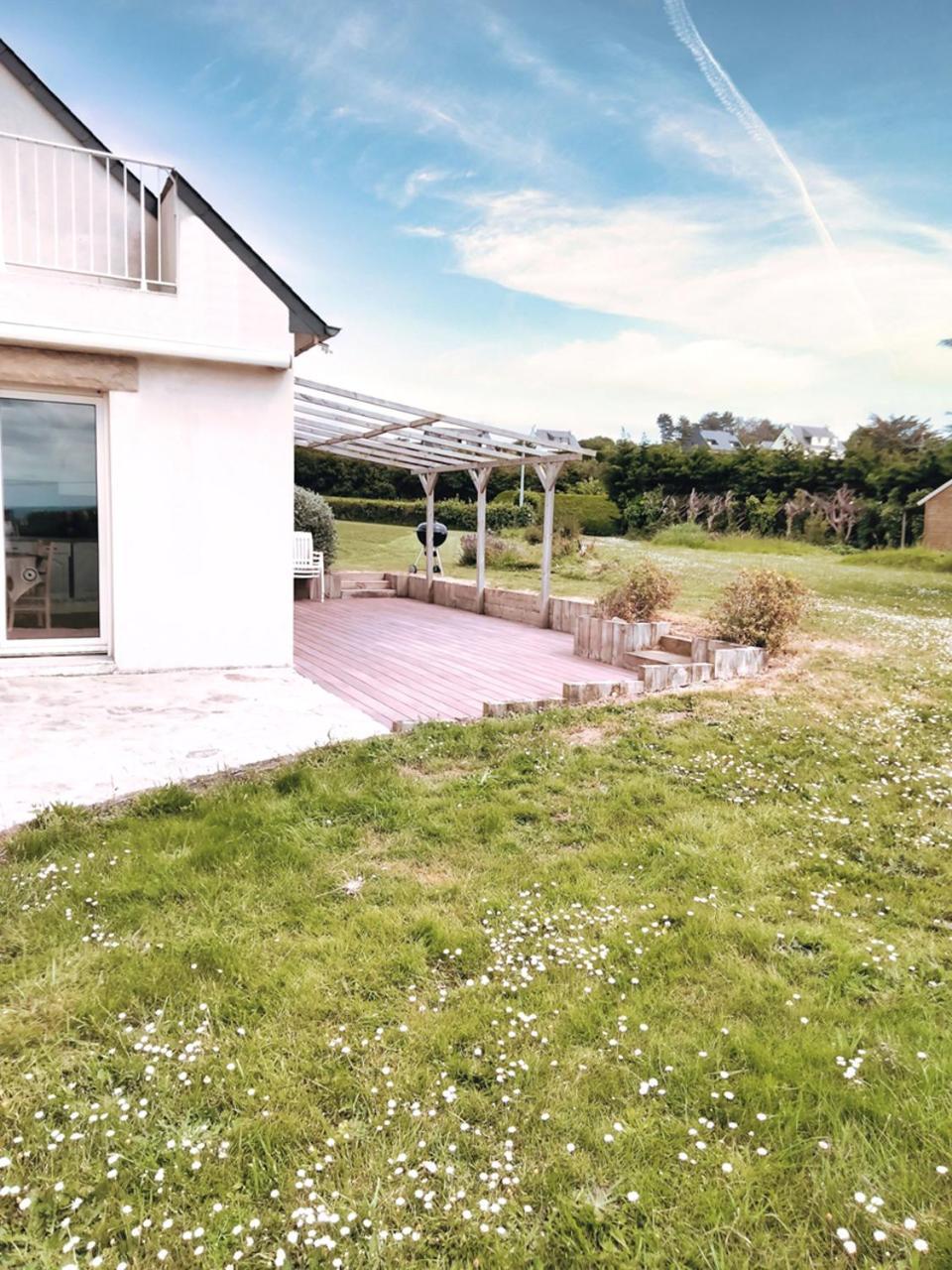 La Maison De L'Hermitage 225 M2 Terrain 2300 M2 Planguenoual ภายนอก รูปภาพ